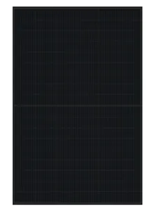 TCL 455 Wp N-Type Double Glass Full Black Zonnepaneel