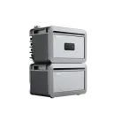 Plug & play solar en batterij set