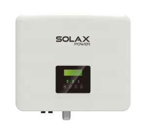 Hybrid SolaX omvormer X1-5.0K-D