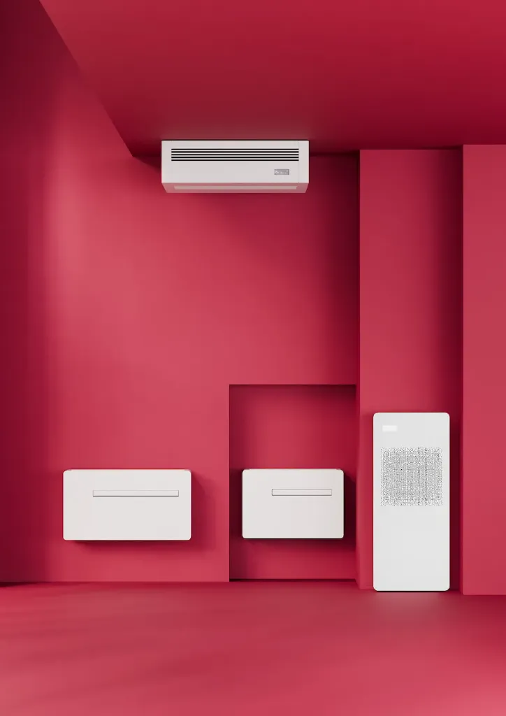 [INNOVA-9HP] Innova Airconditioning zonder buitenunit (9HP DC-inverter 1,73-2,35kW)