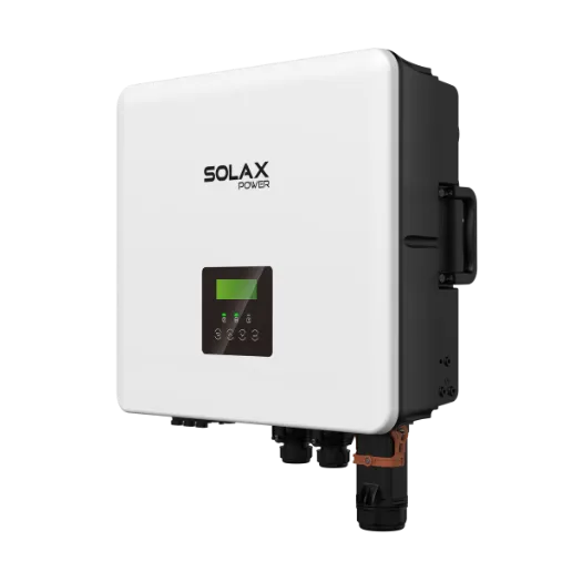 SolaX X3-Hybrid G4 PRO 10 kW Hybride Omvormer
