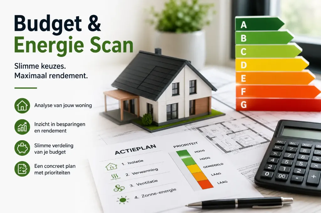 Budget & Energie Scan